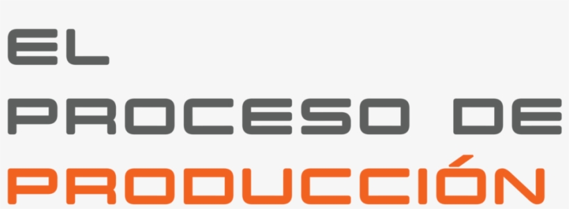 El Proceso De Producción - Parallel, transparent png #7645114