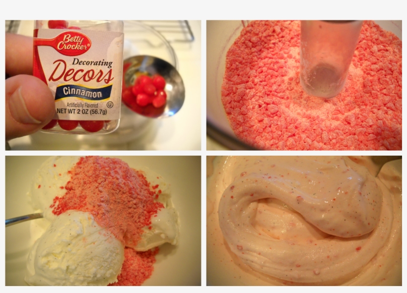 Now, It's Time To Make The Frosting - Buttercream, transparent png #7645116