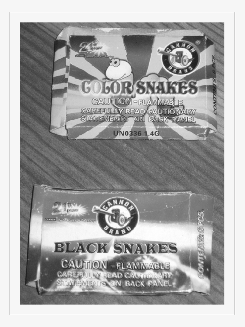 Packaging Of Ingested Fireworks - Bloomington Jefferson High School, transparent png #7645154