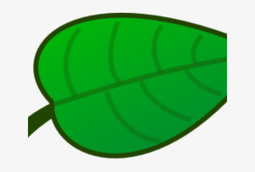 Green Leaves Clipart Jack And The Beanstalk, transparent png #7646134