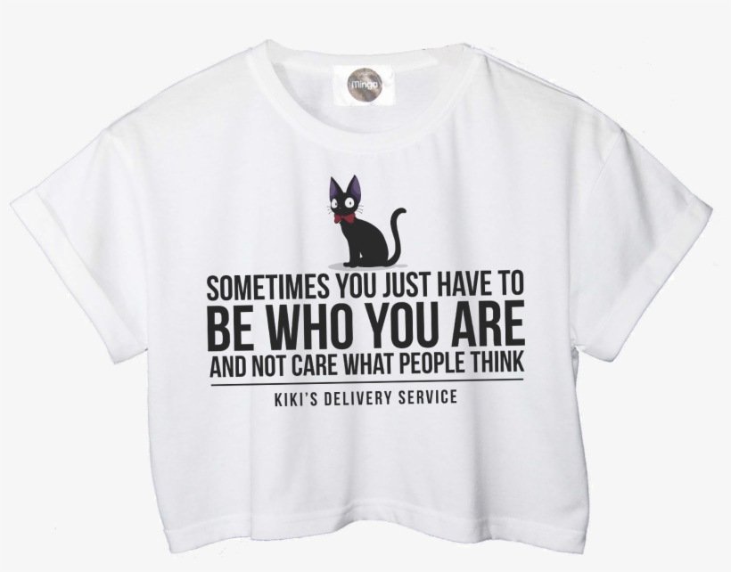 Upload3 Crop Kiki - Alak Usok Pera T Shirt, transparent png #7646225