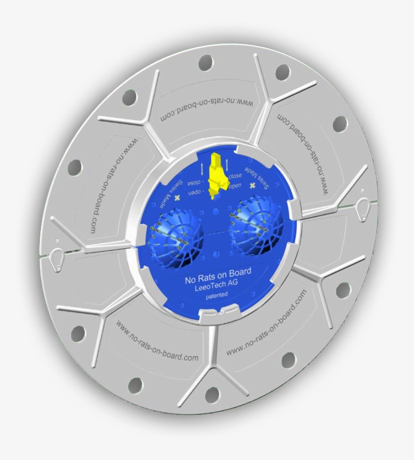 Ro Rats On Board - Circle, transparent png #7646267