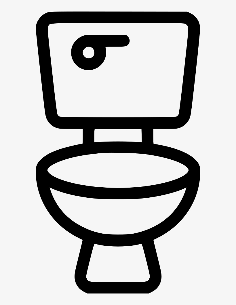 Png File - Toilet, transparent png #7646443