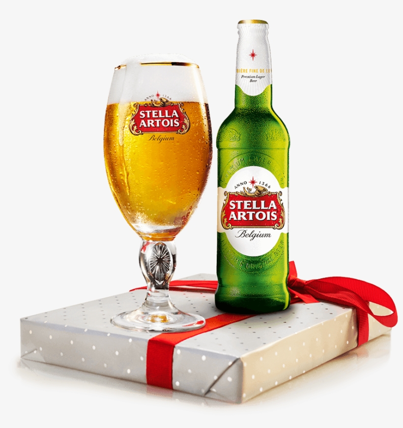 Stella Artois Е Създадена Да Ти Помогне Да Откриеш - Stella Artois, transparent png #7646484