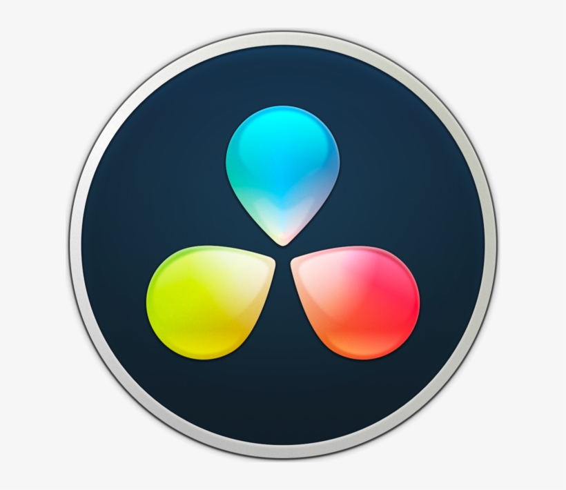 Davinci Resolve 4 - Davinci Resolve Icon Png - Free Transparent PNG