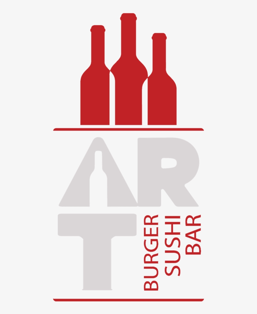 Beyond The Great Food And Awesome Drinks, There's A - Glass Bottle, transparent png #7646673