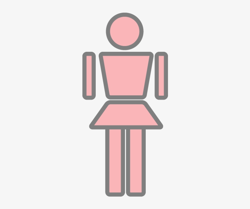 Female - Illustration, transparent png #7646815