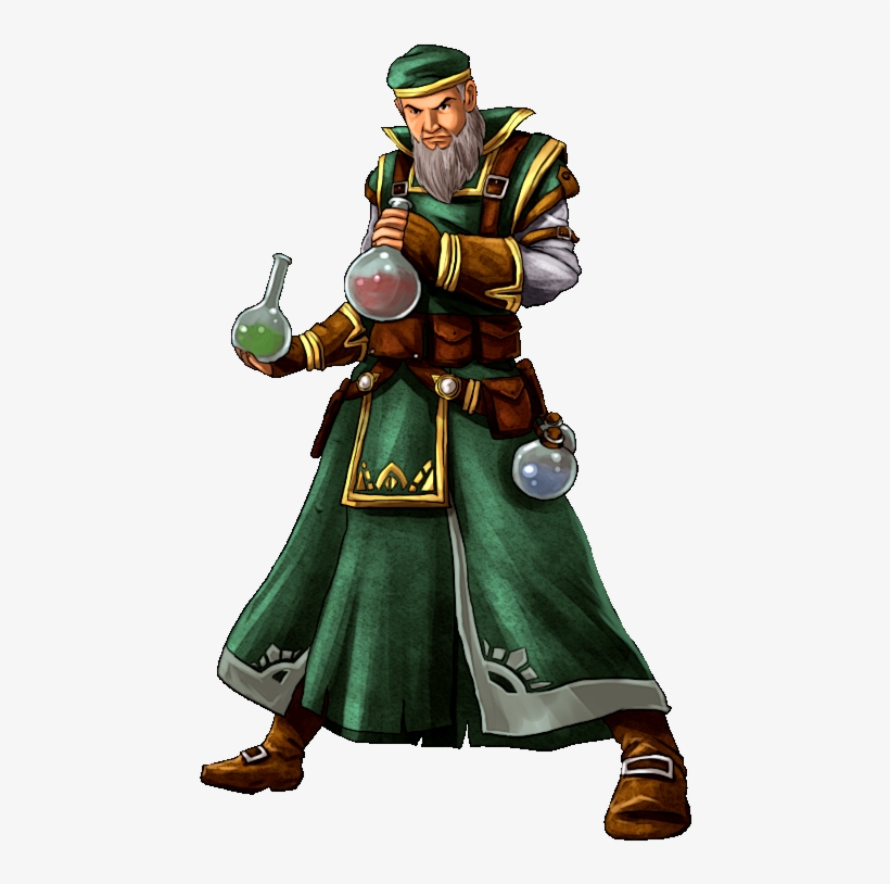 Age Of Fear - Figurine, transparent png #7646853