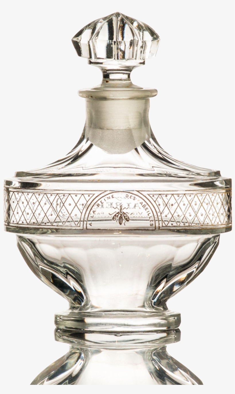 Vintage Perfume Bottle - Vintage Perfume Bottles, transparent png #7646891