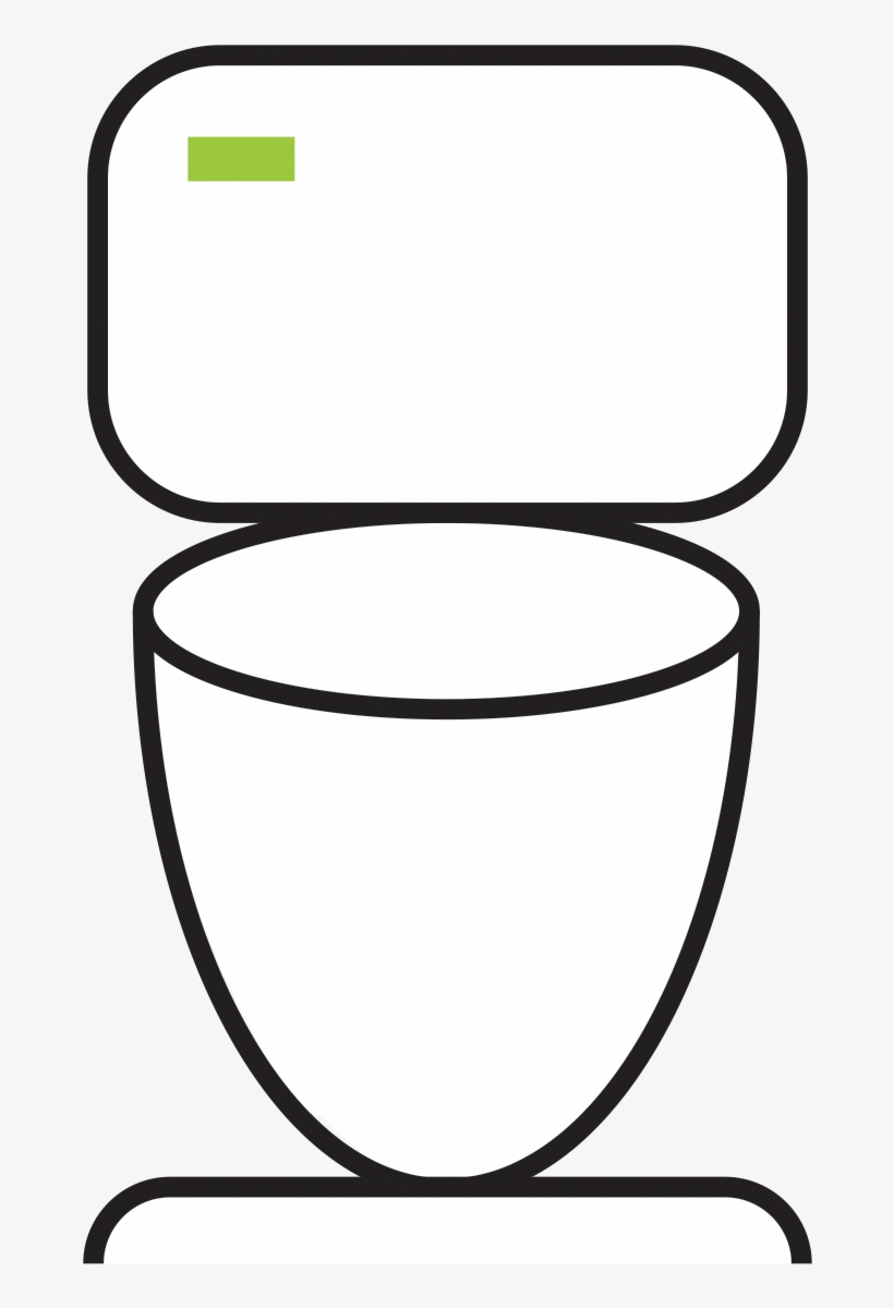 Full Bathroom - Circle, transparent png #7647066