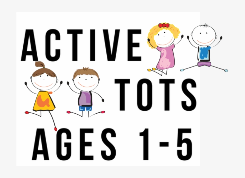 Active Tots Is A Physical Literacy Program For Ages - 65 Years, transparent png #7647175