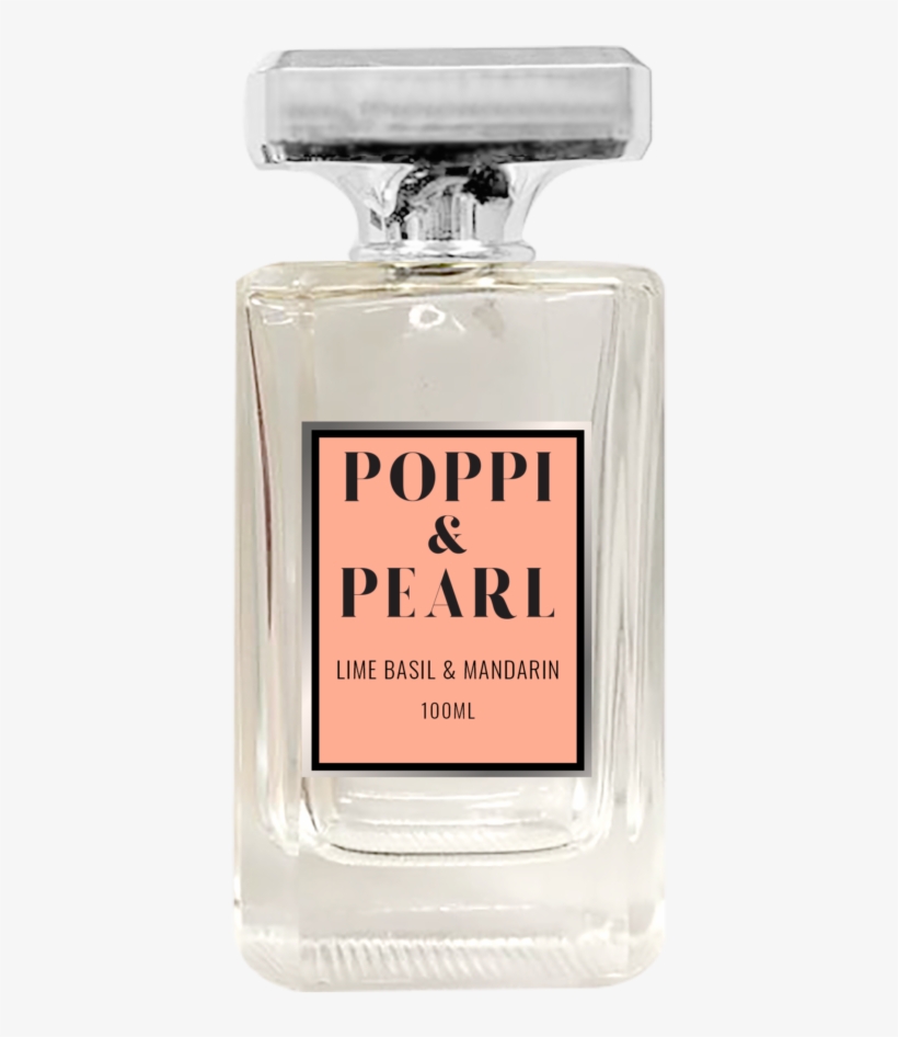 Advertisement - Perfume, transparent png #7647284