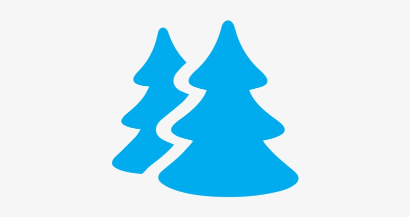 Hope Icons - Redwoods - Camping Icons, transparent png #7647425