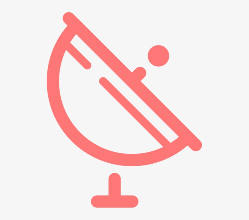 Antenna,512x512 Icon - Icon, transparent png #7647590