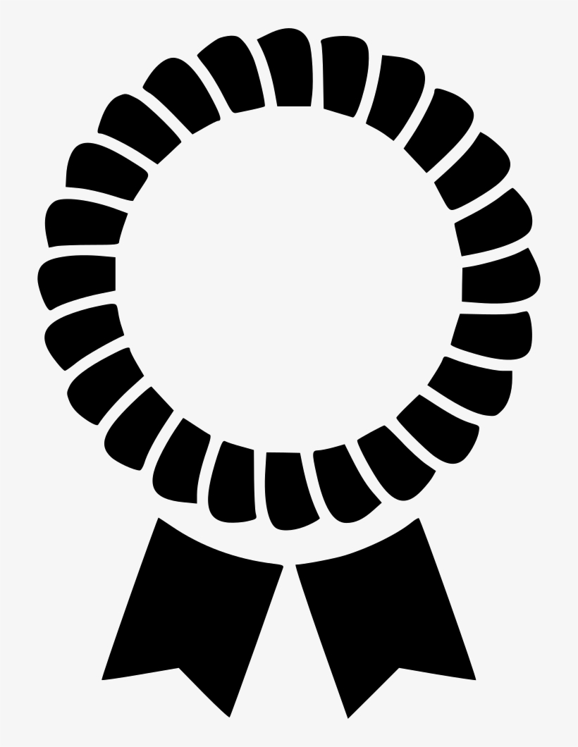Certificate Medal Prize Svg Png Icon Free Download - Richard Long Post Minimalism, transparent png #7647598