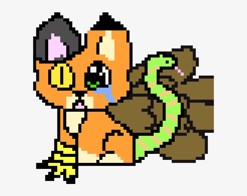 Discord Fox Baby - Cartoon, transparent png #7647601