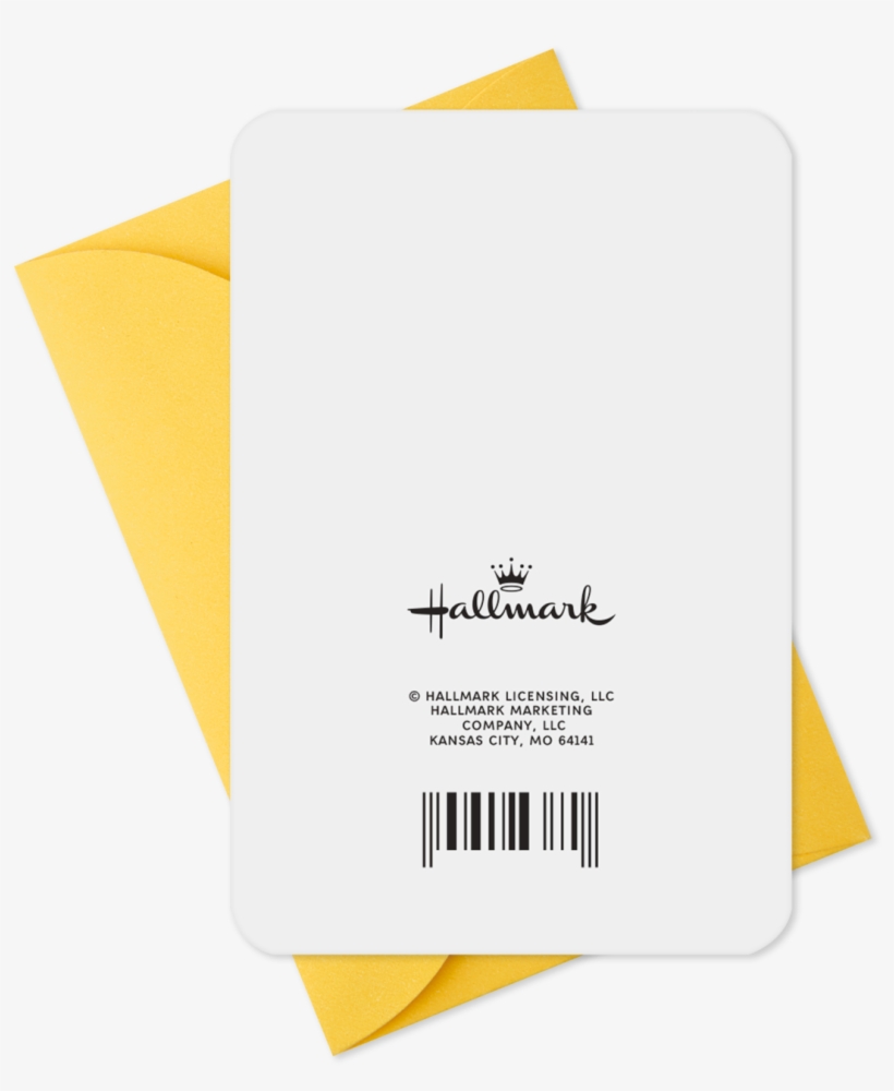 25" Mini Good Vibes Rainbow Encouragement - Hallmark Cards, transparent png #7647602