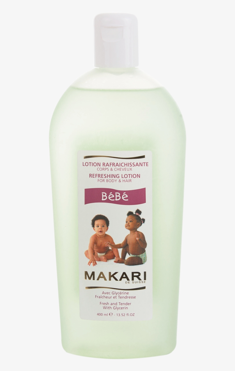 Makari Bebe Refreshing Lotion, transparent png #7647637