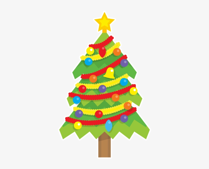 Blinking Christmas Trees Messages Sticker-9 - Christmas Blinking Icon, transparent png #7647676