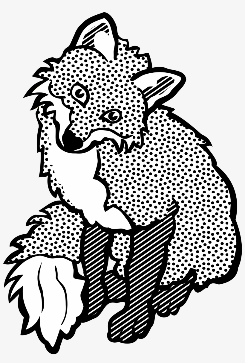 This Free Icons Png Design Of Fox, transparent png #7647885