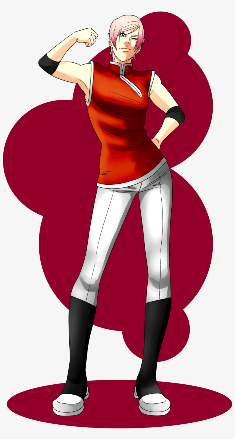 Naruto Au - Sakura Yamanaka - Cartoon, transparent png #7647886