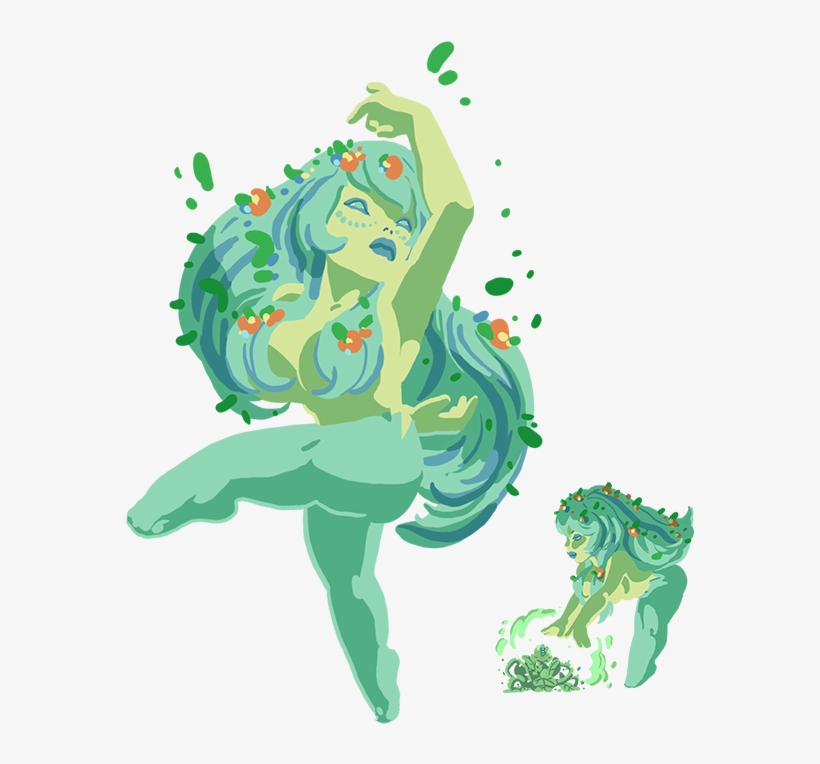 Character Image - Last Fight Game Spice, transparent png #7648008