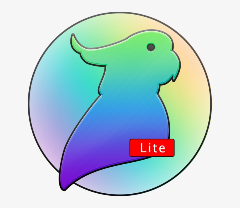 Cockatoo For Itunes Lite 4 - Solid Angle, transparent png #7648240