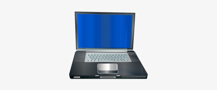 Drawing, Illustration, Vector, Colorful, Computer, - Netbook, transparent png #7648519