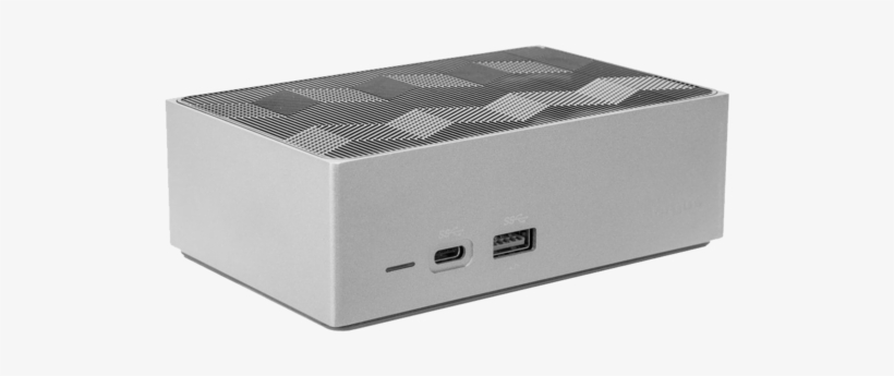 Thunderbolt™ 3 Dv4k Docking Station With Power - Targus Universal Thunderbolt 3 Dv4k Docking Station, transparent png #7648588