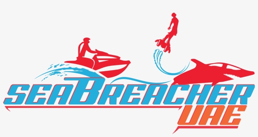 Seabreacher - Graphic Design, transparent png #7648628