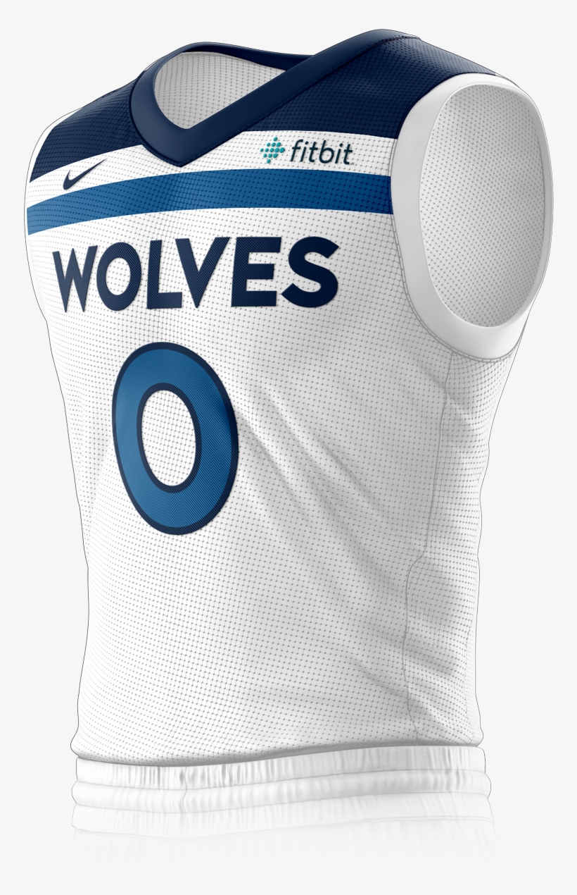 Minnesota Timberwolves Association Edition Jersey Front - Minnesota Timberwolves Jersey 2019, transparent png #7648712