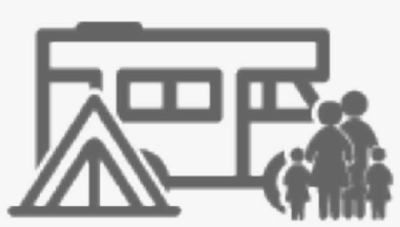 Turn 4 Family Campground - Recreational Vehicle, transparent png #7648817