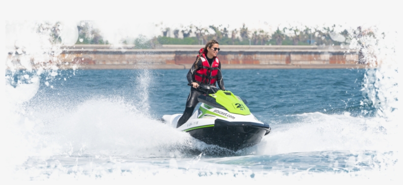 Yamaha Avec Permis - Jet Ski, transparent png #7648877