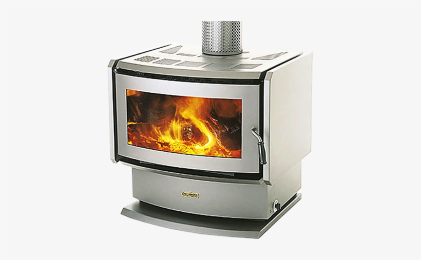 Norseman Silhouette Glx Wood Heater - Wood-burning Stove, transparent png #7649222