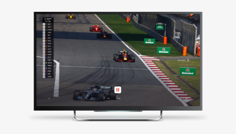 Feature - Lcd Tv, transparent png #7649232