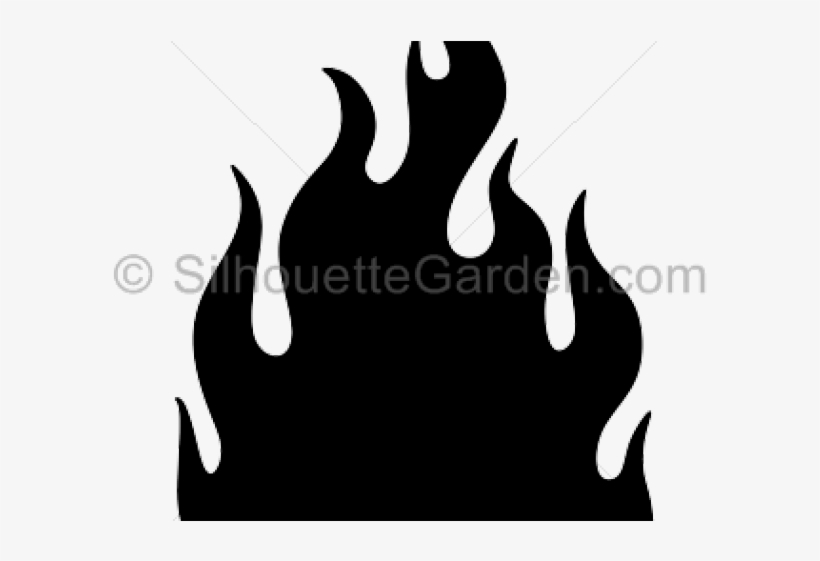 Flame Clipart Campfire - Fsc, transparent png #7649297
