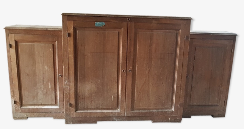 Big Screen Tv Stand Flat Old School Furniture - Cupboard, transparent png #7649300
