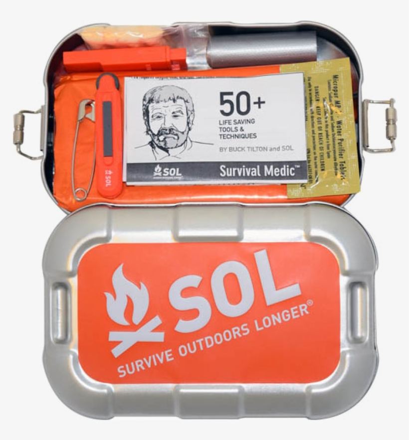 Sol Traverse Survival Kit, transparent png #7649416