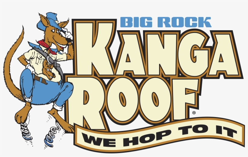 Site Logo - Kanga Roof, transparent png #7649420