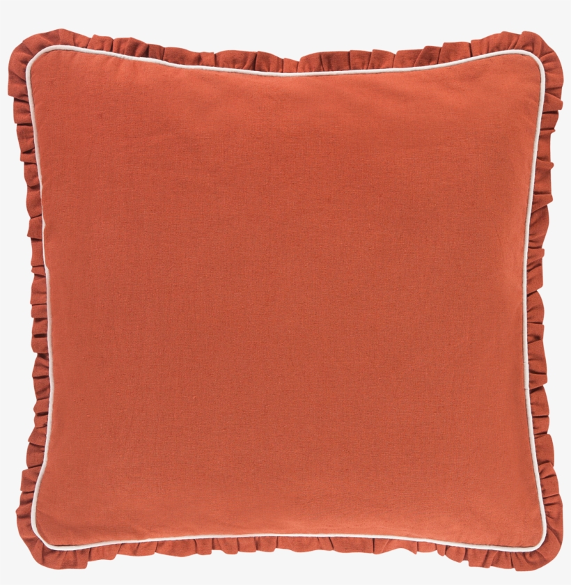 Pillow Case Ruffles Throw Pillow Free Transparent PNG Download PNGkey