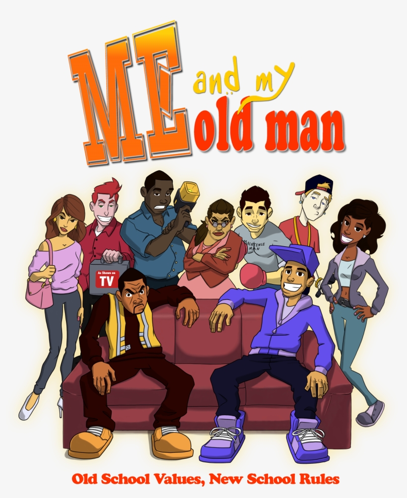 Old School Tv Png, transparent png #7649735