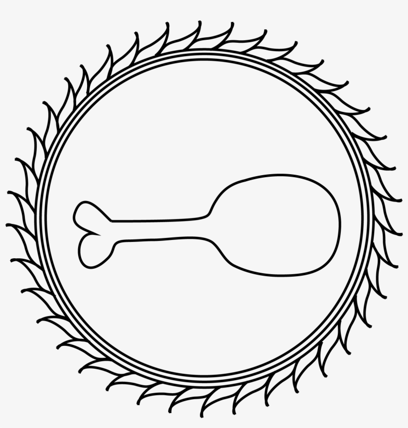 Laurel - Circle, transparent png #7649816