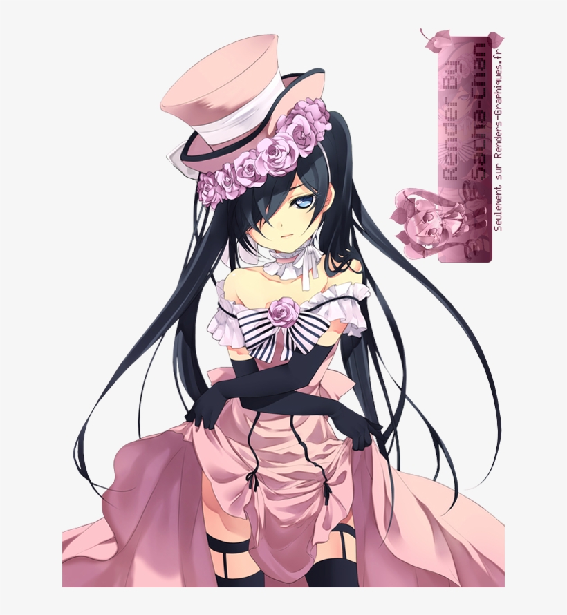 146 Best Kuroshitsuji Images On Pinterest - Vocaloid, transparent png #7649876