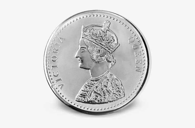 Victoria Queen 20gm - Silver, transparent png #7650000
