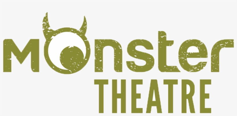 Monster Theatre Monster Theatre - Graphic Design, transparent png #7650058
