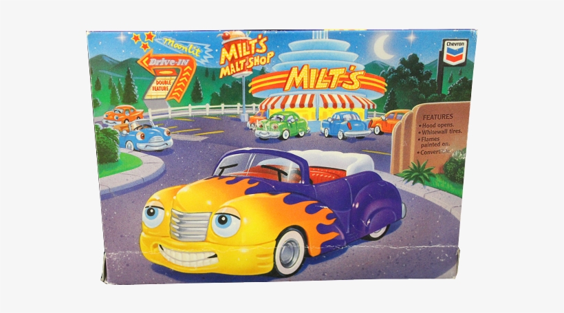 Add To Wishlist - Vintage Car, transparent png #7650507