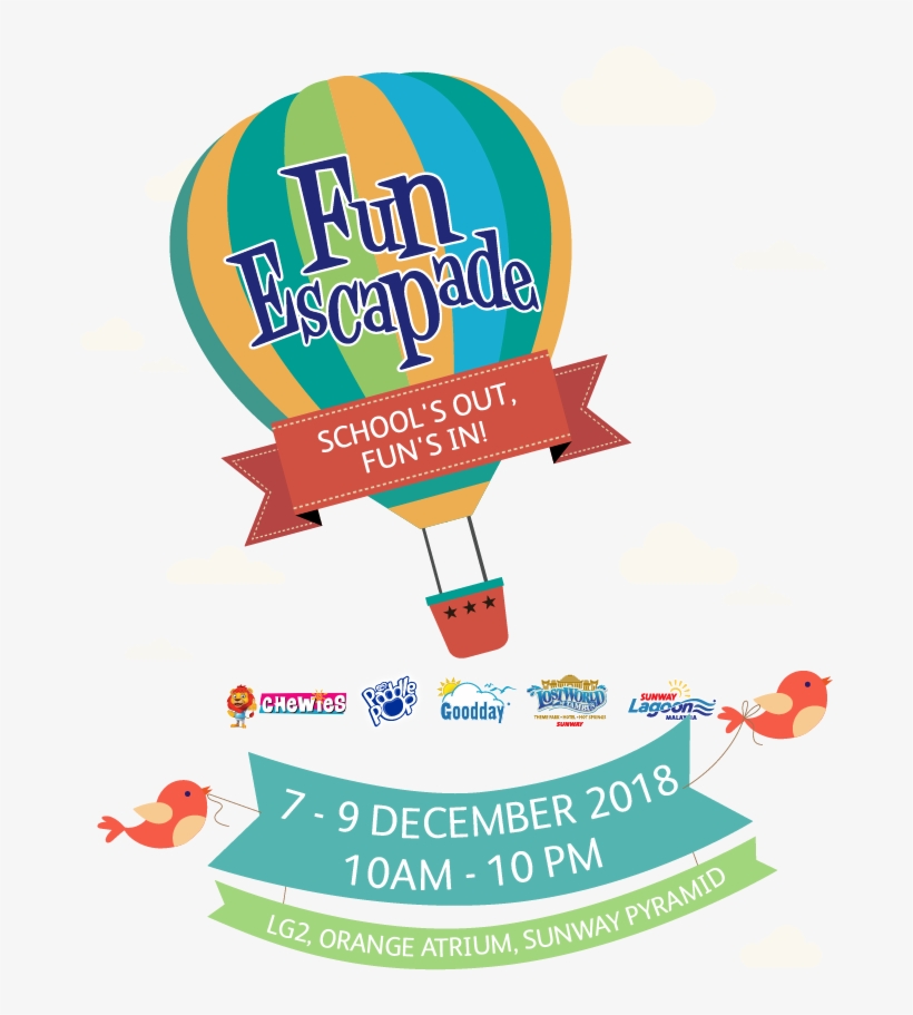 Astro Fun Escapade - Astro Fun Escapade 2018, transparent png #7650579