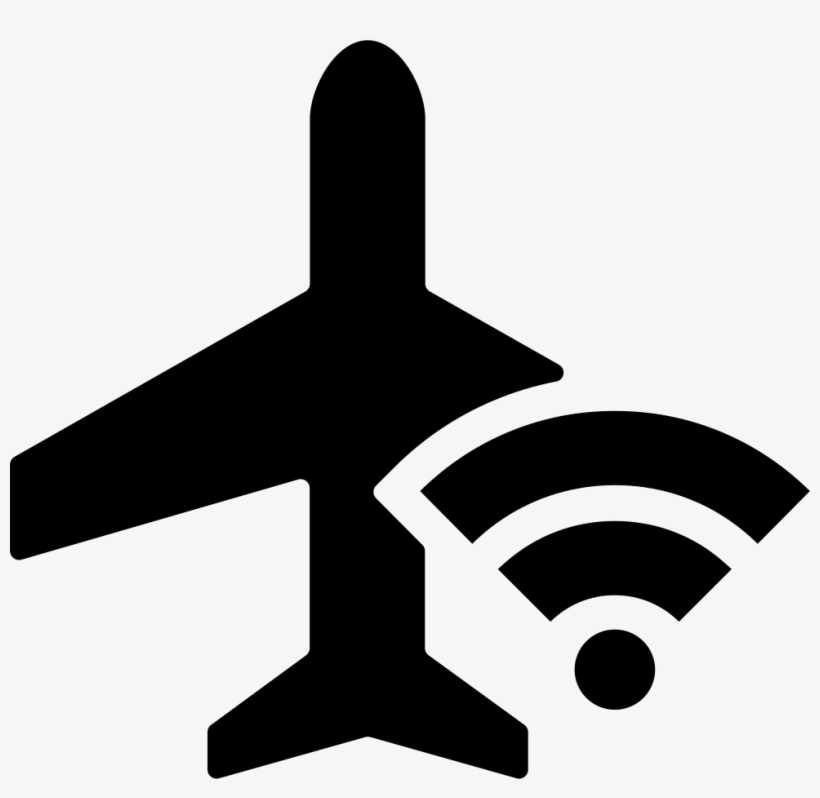 Png File Svg - Plane Signal, transparent png #7650809