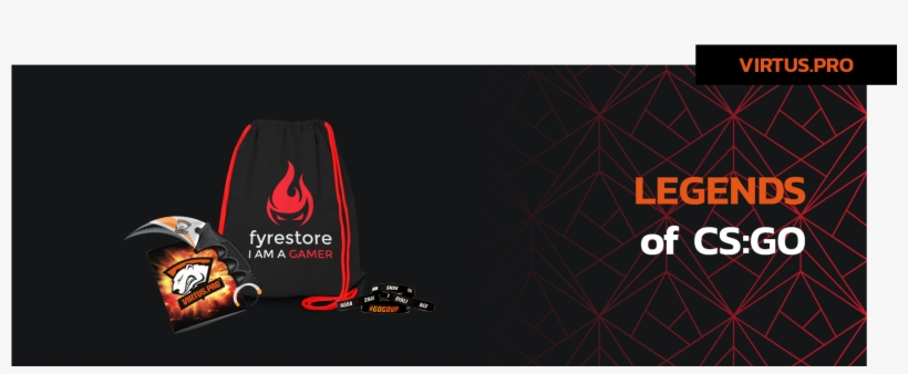 Legendary Virtus - Pro Loot - Graphic Design, transparent png #7650810