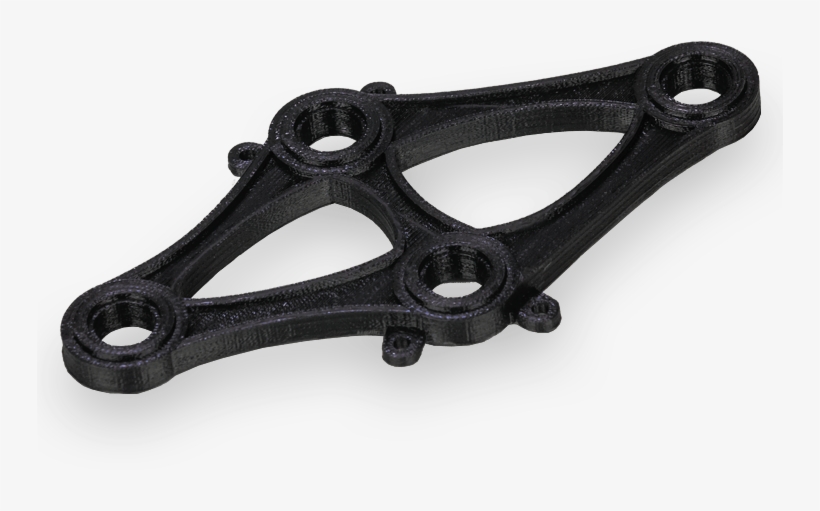 Strong Functional Prototype 3d-printed With Ultimaker - Material Pc, transparent png #7651060